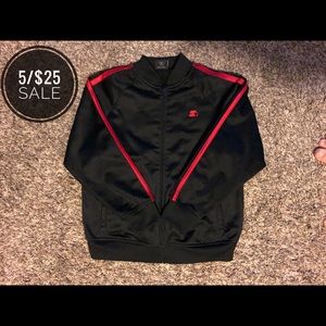 🔺Starter Jacket Child size Small (6-7)